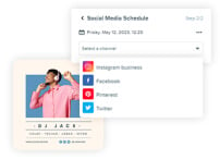 social media scheduler